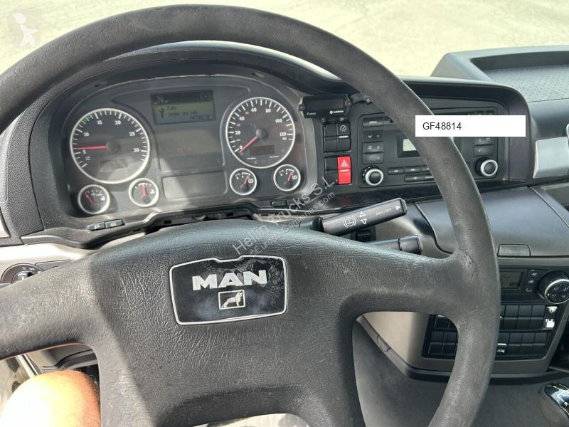 شاحنة MAN XR