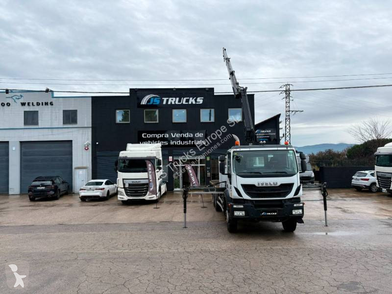 Camion Iveco