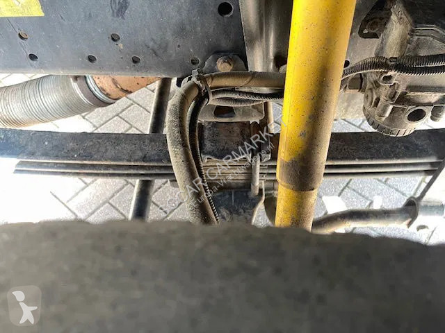 شاحنة MAN 18.460 Euro 3 Manual-gear Retarder