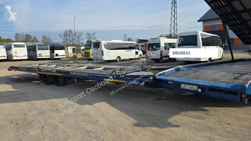 Камион DAF LF6
