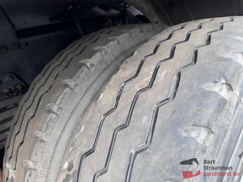 Lastbil MAN 49.440 10X8 BB 10x8 Euro 5...