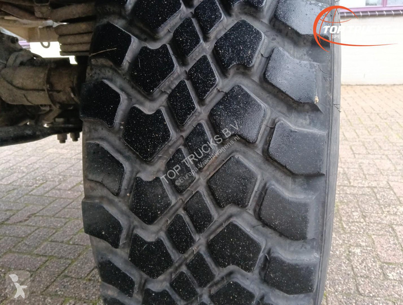 Camión Unimog U 5000 Mercedes Benz -4x4 - (type...