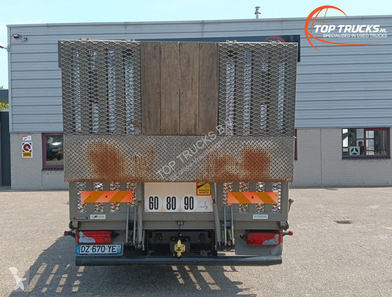 شاحنة MAN 35.360 8x2 - Fassi 23TM Crane,...