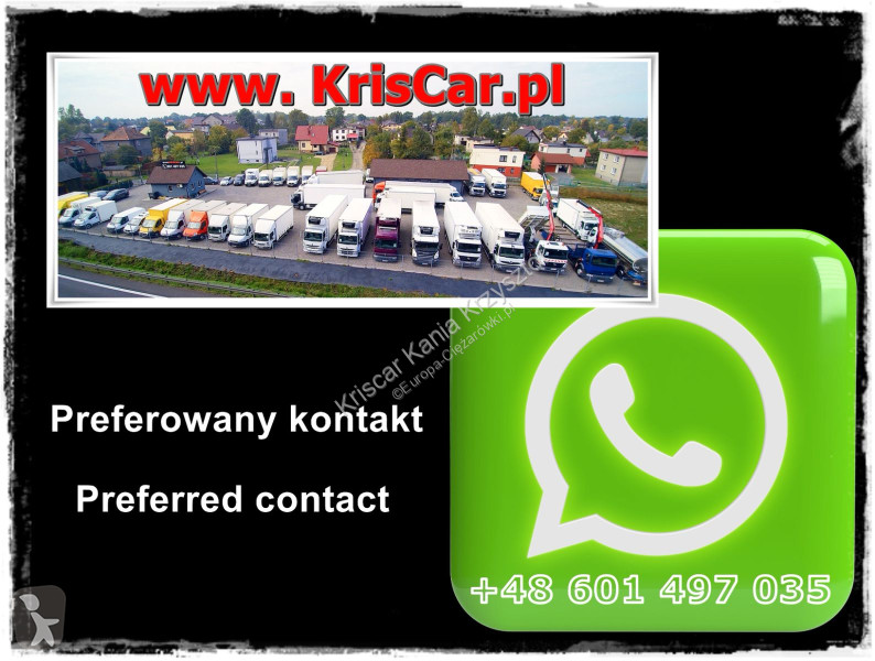 شاحنة Iveco ML120E18 4x2 Roadside Assistance