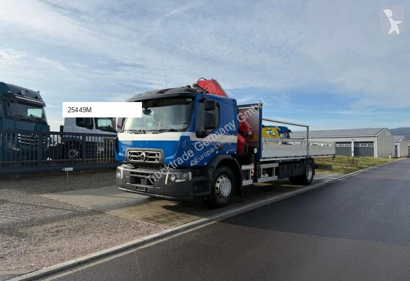 شاحنة Renault F135A.22