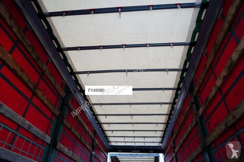 شاحنة مقطورة Volvo FH 460