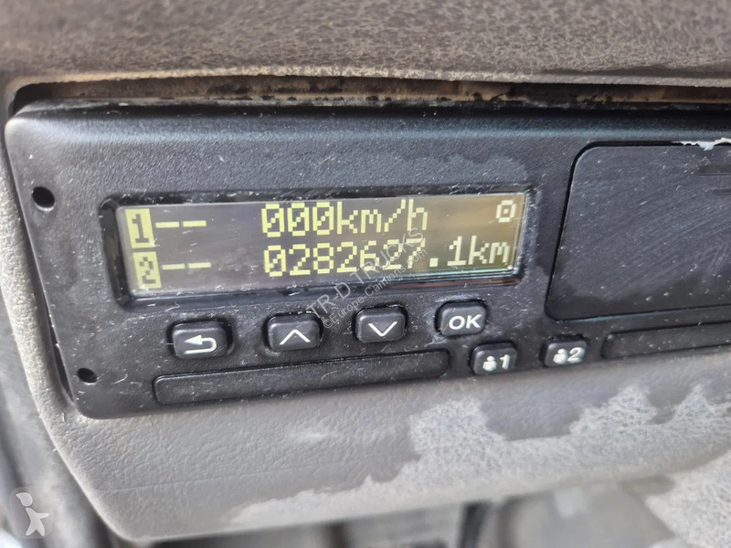 شاحنة Renault 420 6X4 - BENNE - AIRCO - RIDELLES