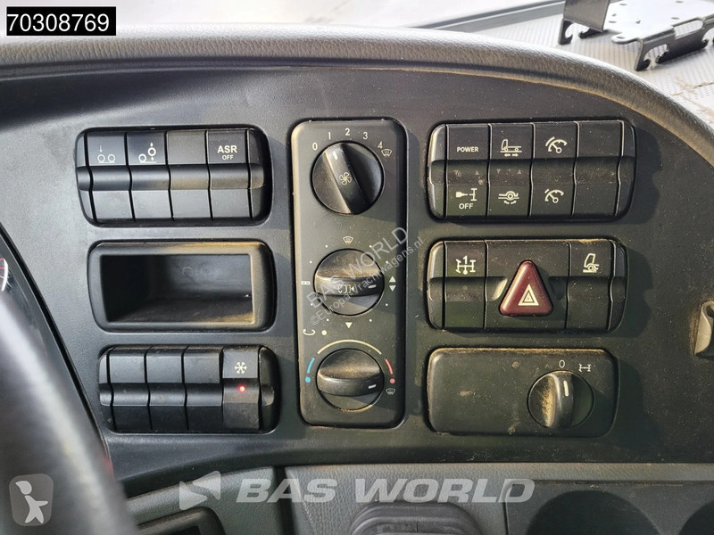 شاحنة Mercedes 2532 6X2 NL-Truck HMF 1643 Z2...