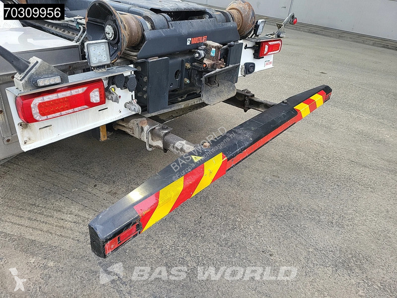 Camion Mercedes 2633 6X2 HIAB X-HIPRO 192 E-3...