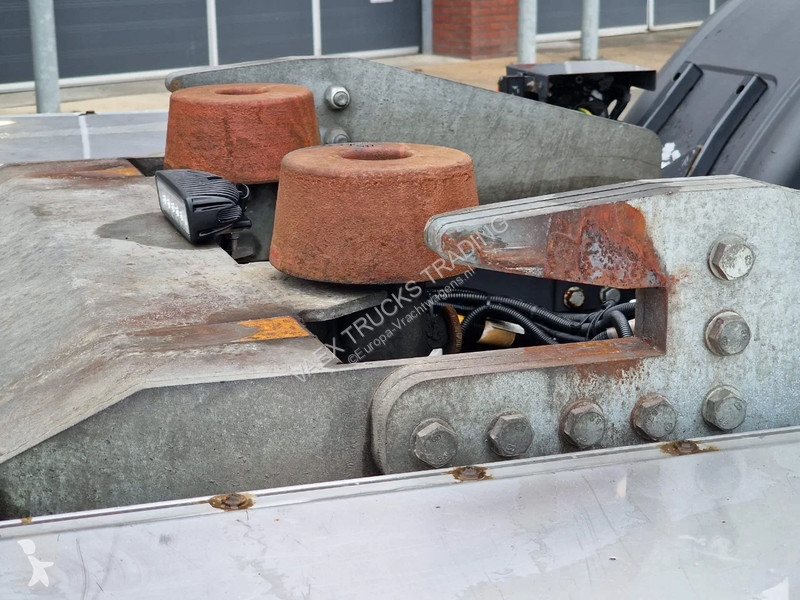Lastbil Volvo Electric - 6x2*4 - BDF - Ful air...