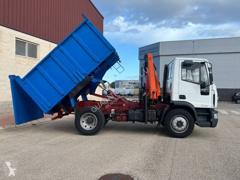 Lastbil Iveco