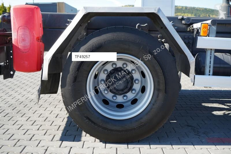 Camion Scania P 250 / 4X2 / SIŁOWNIK DO WYWROTU...