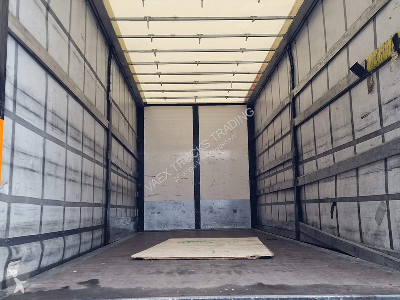 Vrachtwagen DAF 480 SSC 6x2*4 - Tautliner -...