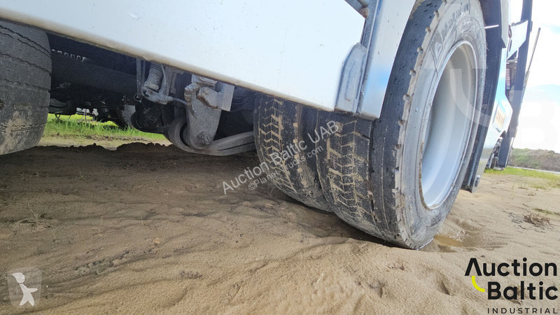شاحنة Scania 420