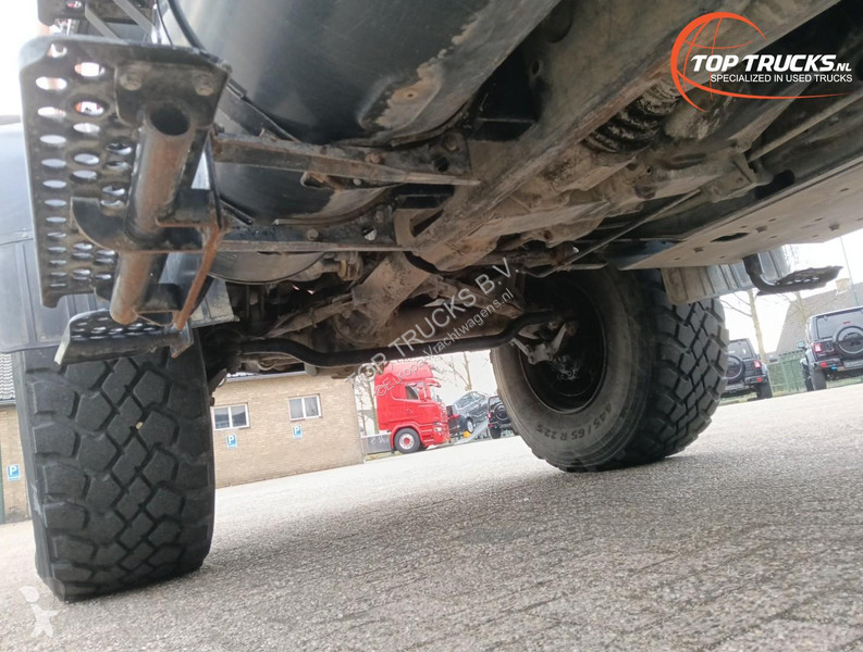 Camión Unimog U 5000 Mercedes Benz -4x4 - (type...