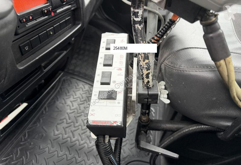 شاحنة Iveco 70C17H