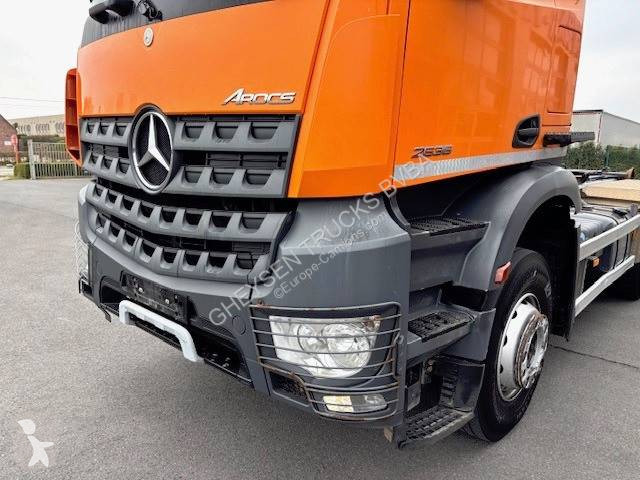 شاحنة Mercedes