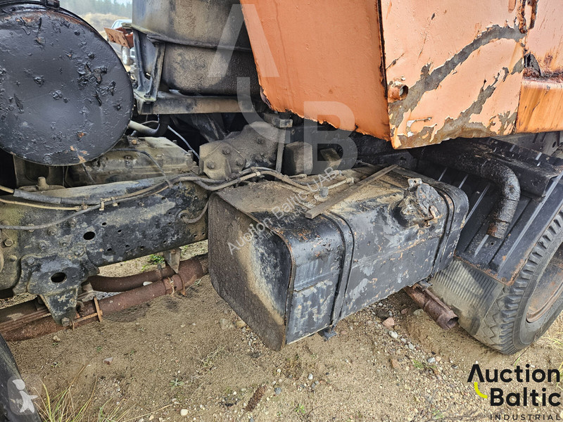 Kamión Kamaz