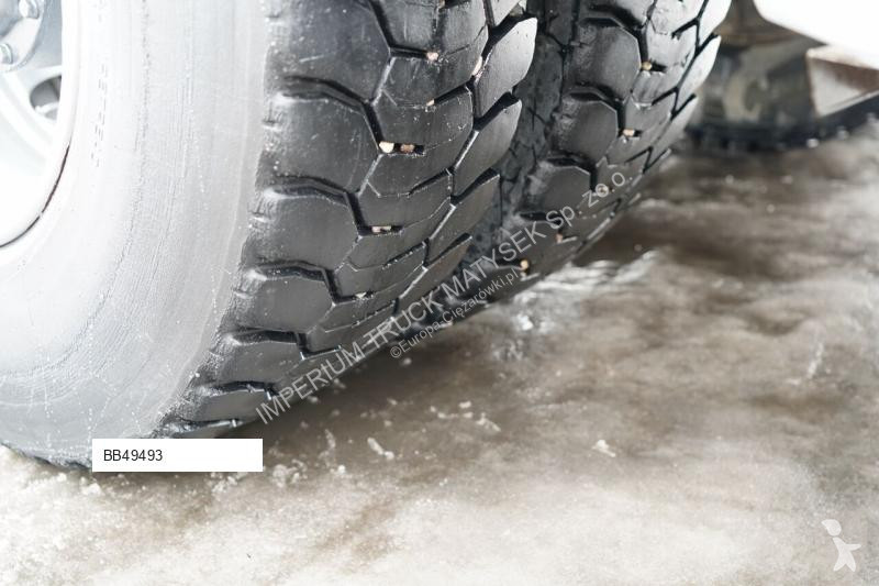 شاحنة Volvo FMX