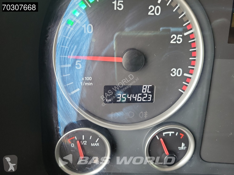 شاحنة MAN 26.500  6X2 BDF Full Air suspension...