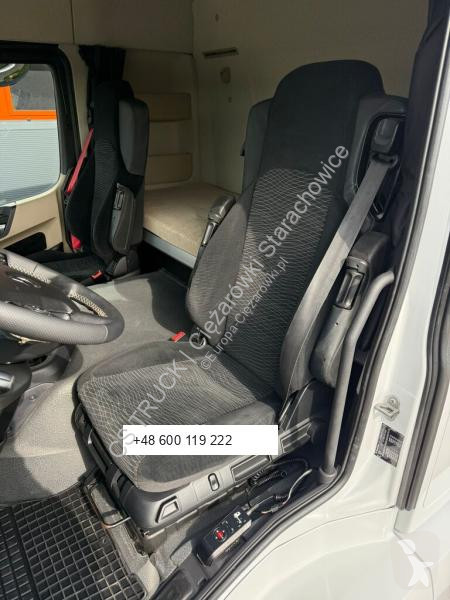 شاحنة Mercedes 2530