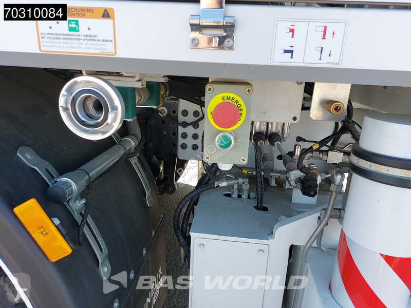 شاحنة Mercedes 2843 6X4 NEW! 31mtr 4x...