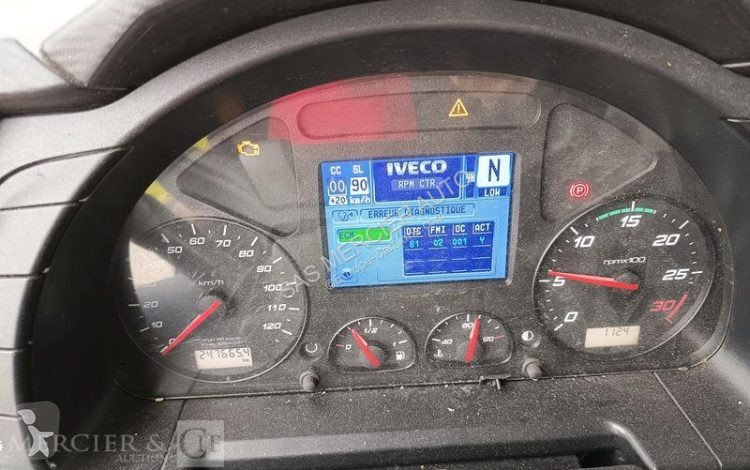 شاحنة Iveco