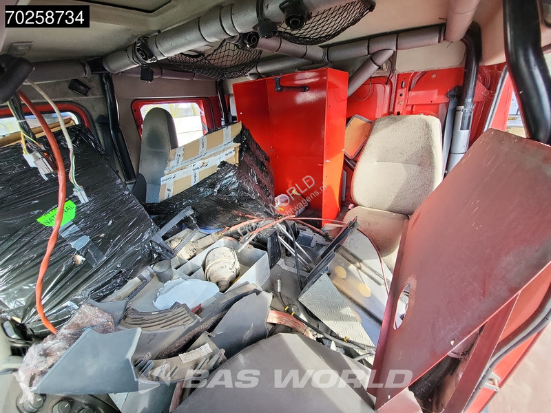 شاحنة Renault Thomas 4X4 FOR PARTS Renault /...