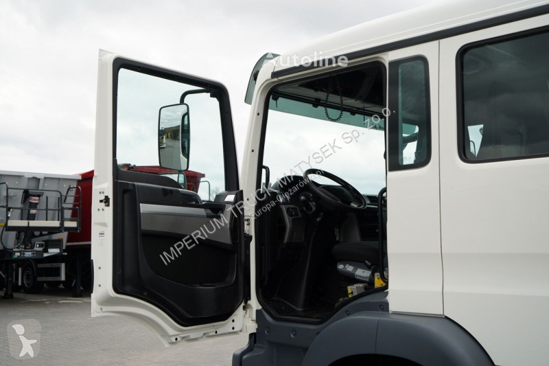 شاحنة MAN TGM 18.340