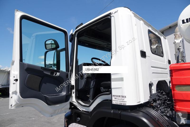 Beton Scania P 320