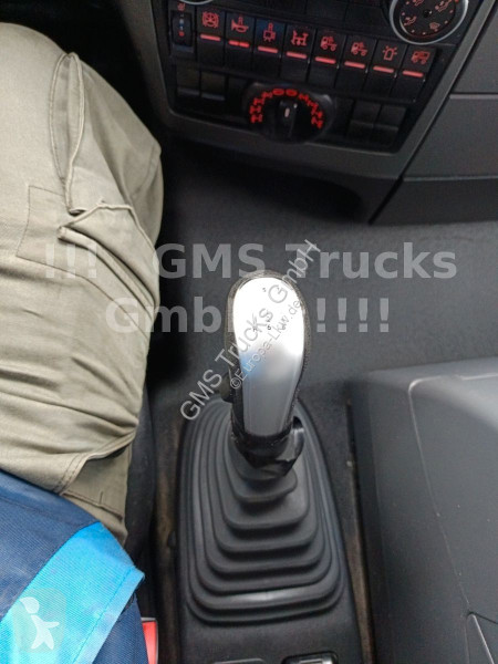 شاحنة MAN 41.480 / 8x6 / 41ton / full Steel /...