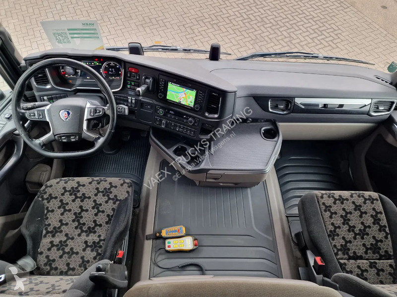 شاحنة Scania R500 NGS 6x2*4 - Food tipper 4...