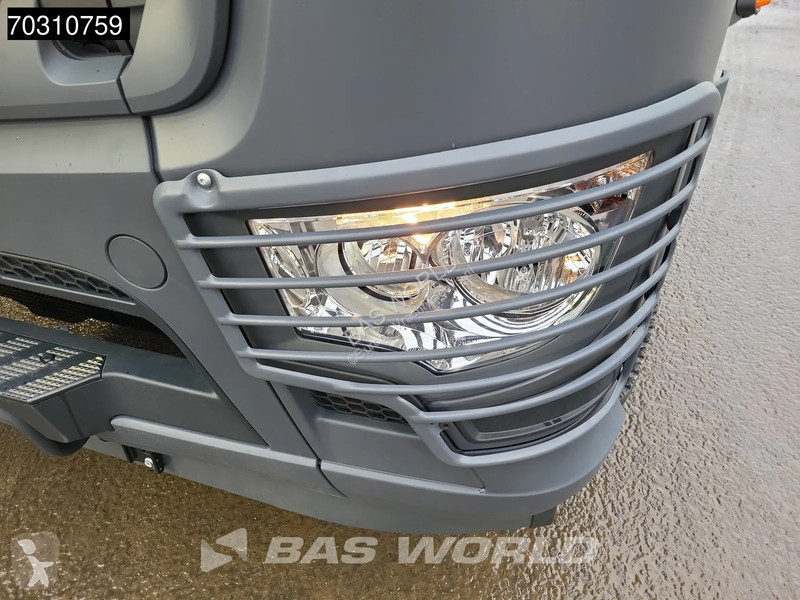 شاحنة Mercedes 4151 8X4 NEW! 43mtrs Bonneux...