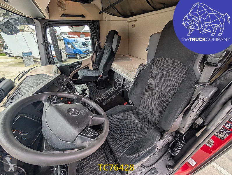 Camion Mercedes 2548