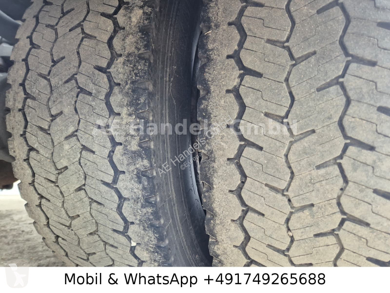 شاحنة Mercedes 924 FVG Ultraliner + FVG...
