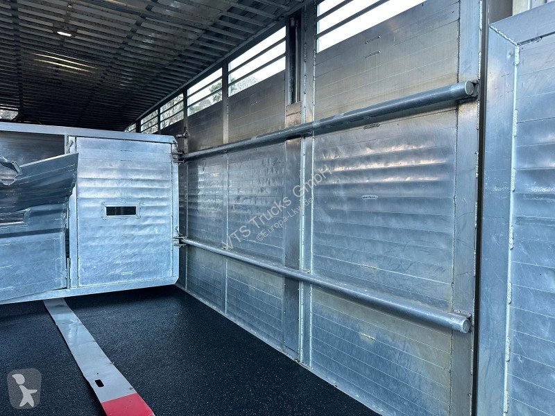 شاحنة Scania G380 B 4x2 1.Stock Menke-Janzen...