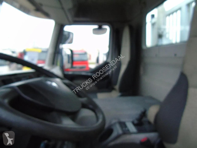 شاحنة Renault 460DXI + HIAB 166 HIDUO 3 X EXT....