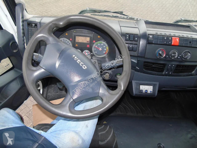 شاحنة Iveco 140E25 + FULL SYSTEM + TOWING