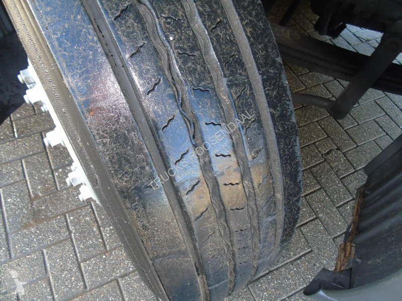شاحنة Scania 230 + carrier supra 950 + euro 5 +...