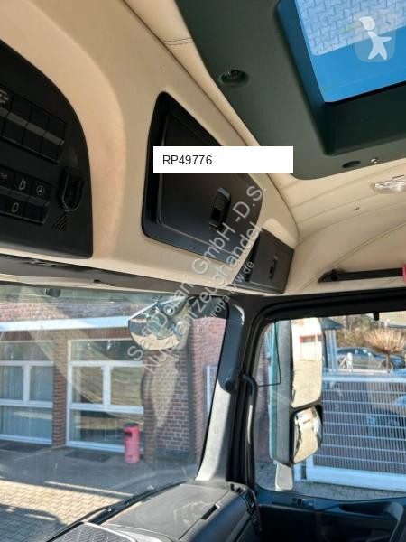 شاحنة Mercedes 3253 + HIAB 302 Kran 8x2-4 HAD...
