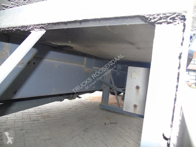 شاحنة DAF 220 + CARRIER SUPRA 850 + 16T + EURO 6