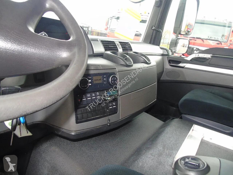 شاحنة MAN 12.250 + EURO 6