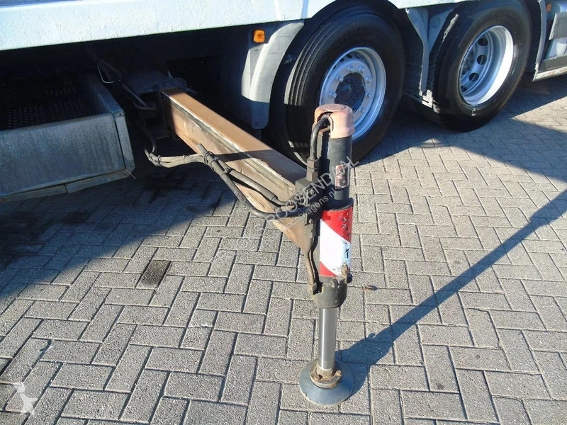 شاحنة MAN 26.440 + FASSI 455A.2.26 + EURO 6 +...