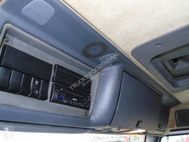 شاحنة Renault 420 DCI + MANUAL + SPRING + 6X4 +...