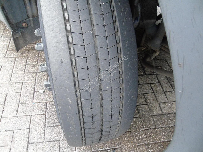 شاحنة Scania 360 360 + COMBI VACUUM WIEDEMANN +...