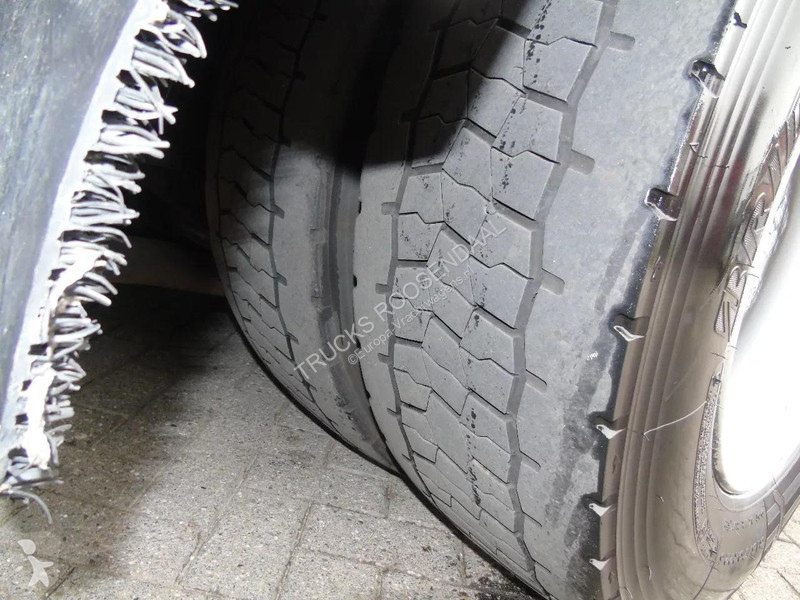 شاحنة Volvo 460 + TRS + COMBI + EURO 6