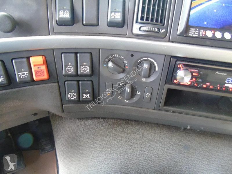 شاحنة Volvo 420 + 15.000L +  HIGH PRESSURE PUMP...