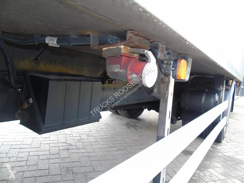 شاحنة MAN 18.250 + carrier supra 850 + euro 6 +...