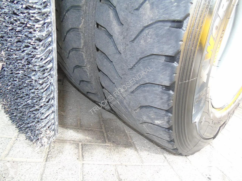 شاحنة Volvo 420 + PALFINGER 23001-EH + 8X4 +...
