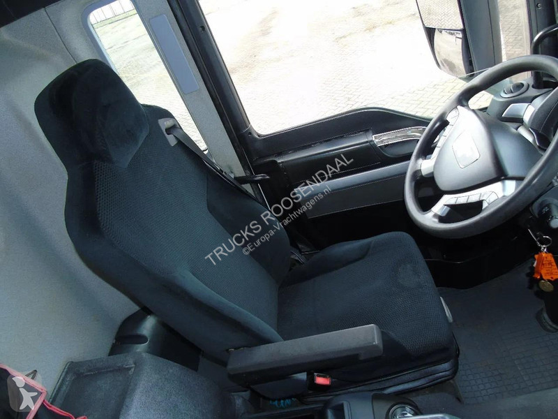 شاحنة MAN 18.440 + ATLAS 165 + EURO 5 + TRAILER...